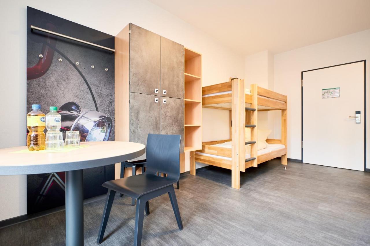 Jugendgaestehaus Aasee Munster  Dış mekan fotoğraf