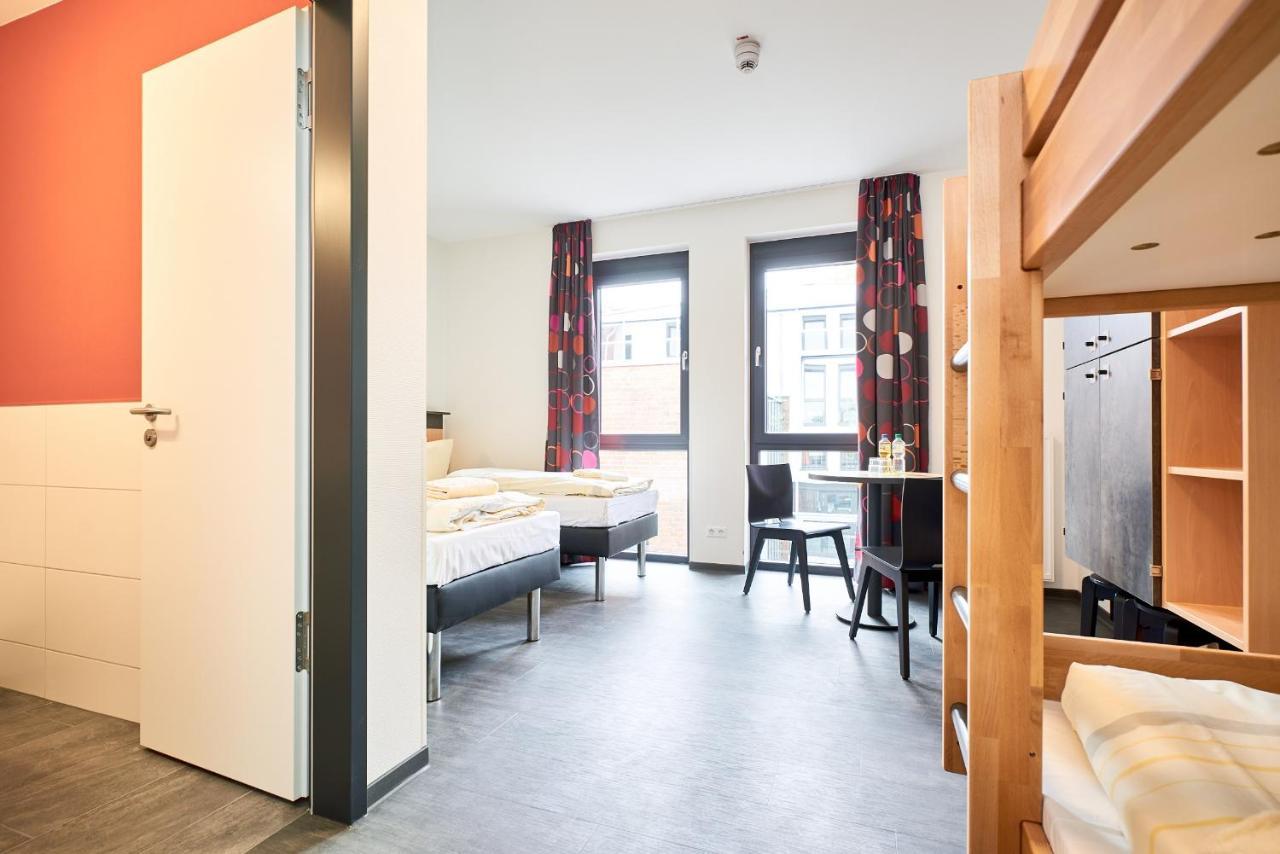 Jugendgaestehaus Aasee Munster  Dış mekan fotoğraf