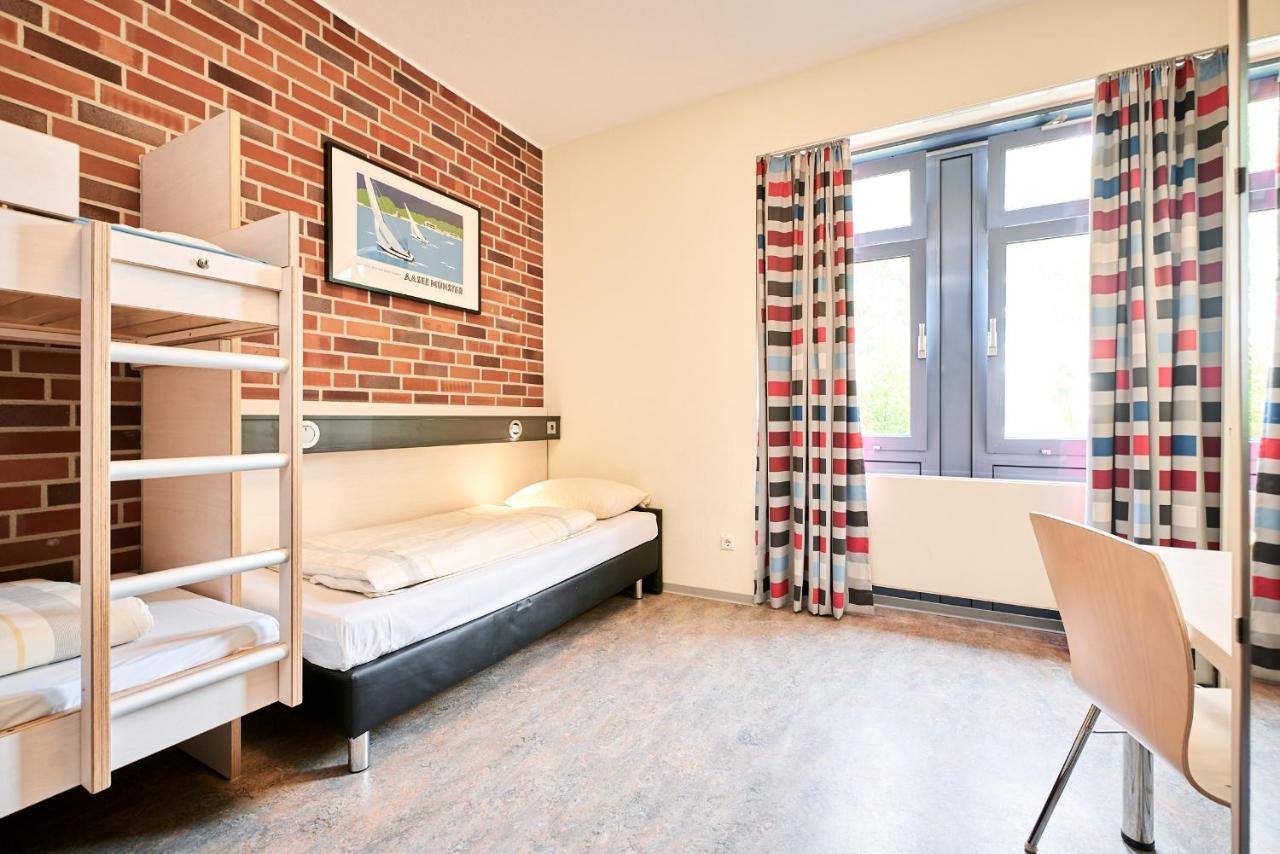 Jugendgaestehaus Aasee Munster  Dış mekan fotoğraf