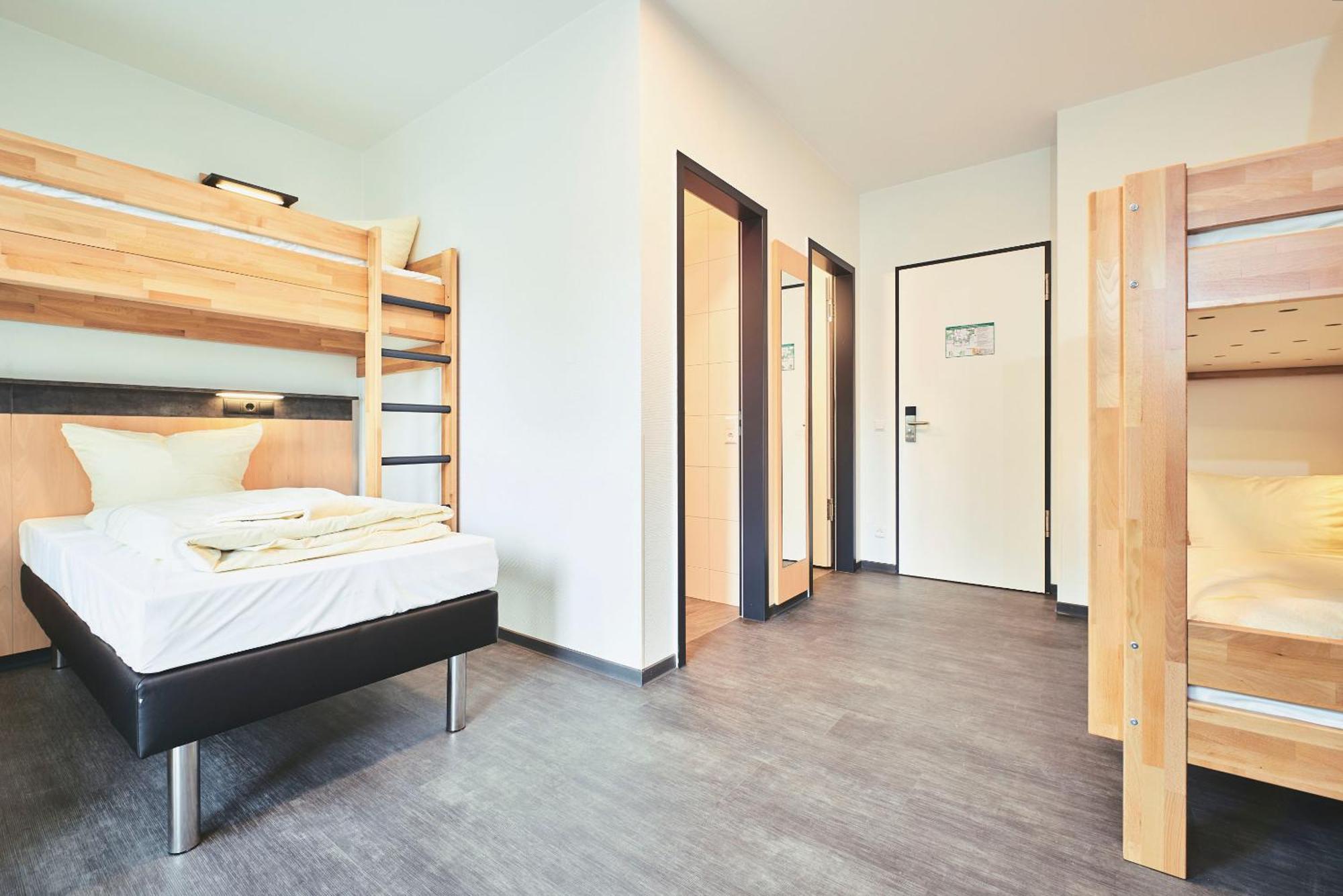 Jugendgaestehaus Aasee Munster  Dış mekan fotoğraf