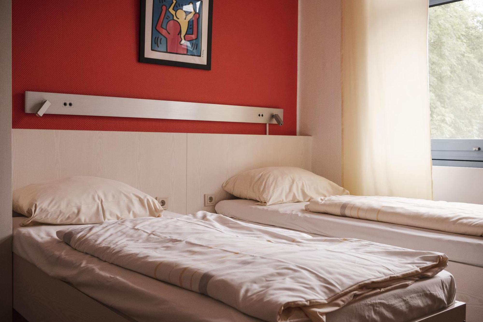 Jugendgaestehaus Aasee Munster  Dış mekan fotoğraf