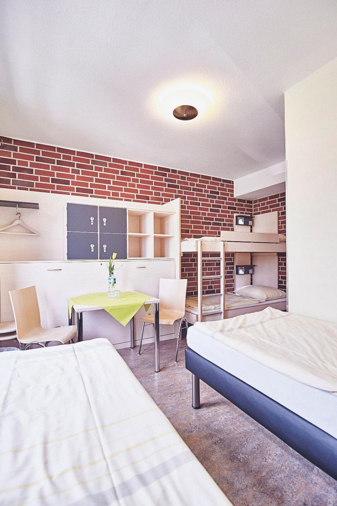 Jugendgaestehaus Aasee Munster  Dış mekan fotoğraf