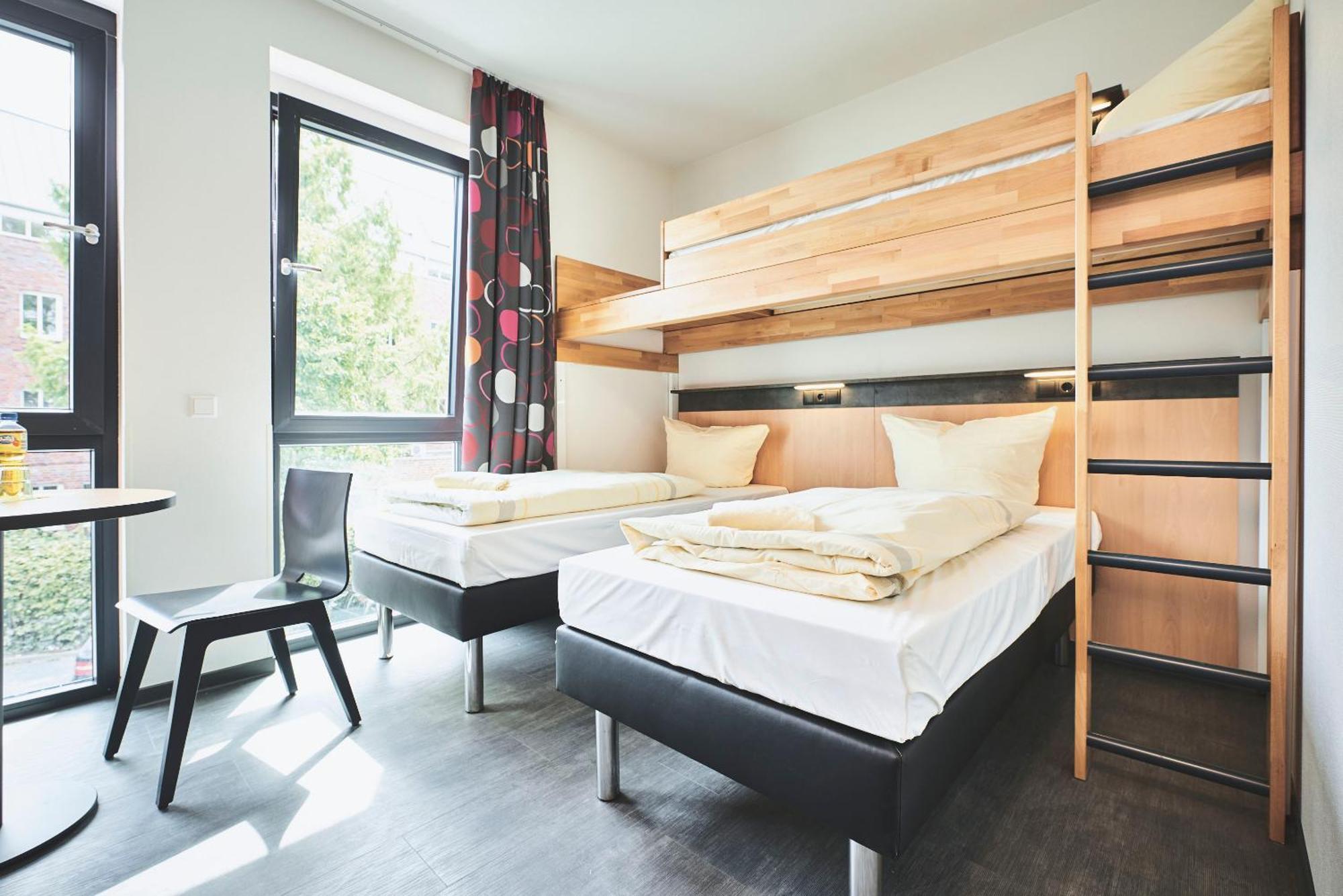 Jugendgaestehaus Aasee Munster  Dış mekan fotoğraf